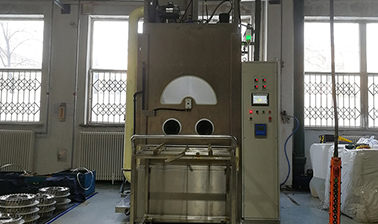 氣泡噴淋清洗機的驗收需要注意什么？