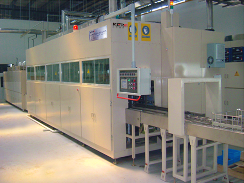 全自動超聲波清洗機工作的特點及原則有哪些？