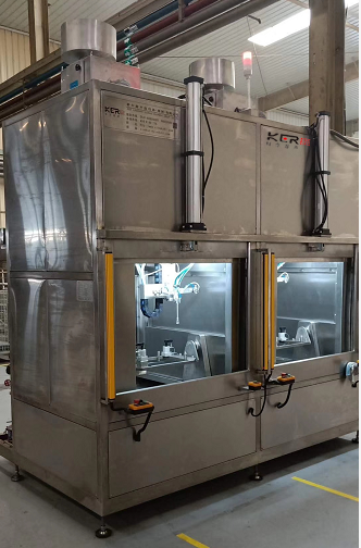 通過(guò)式清洗機(jī)的停機(jī)怎么操作？