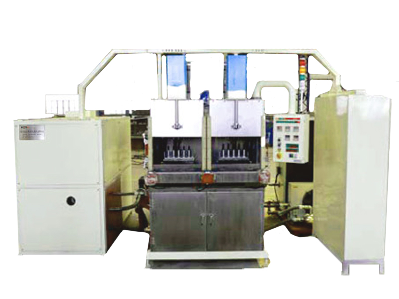 通過(guò)式噴淋清洗設(shè)備是如何進(jìn)行設(shè)備清洗的？