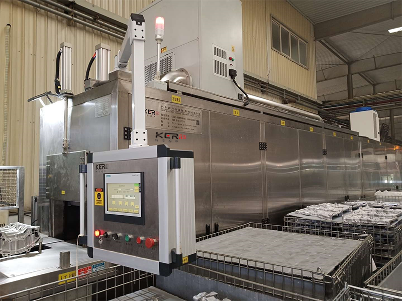 超聲波清洗機(jī)中的超聲波震蕩器怎么維護(hù)？