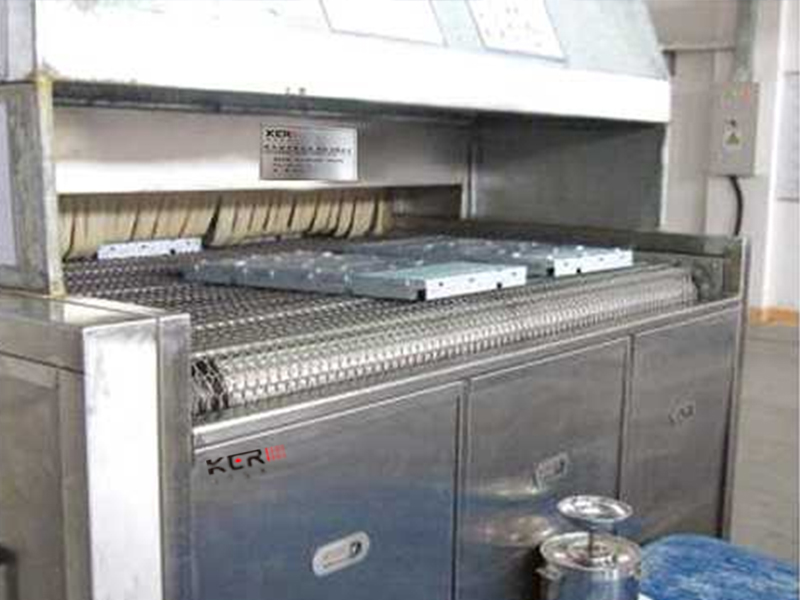 通過式清洗機(jī)要注意什么？